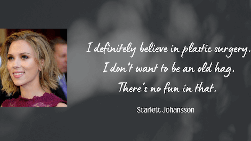 Scar Jo